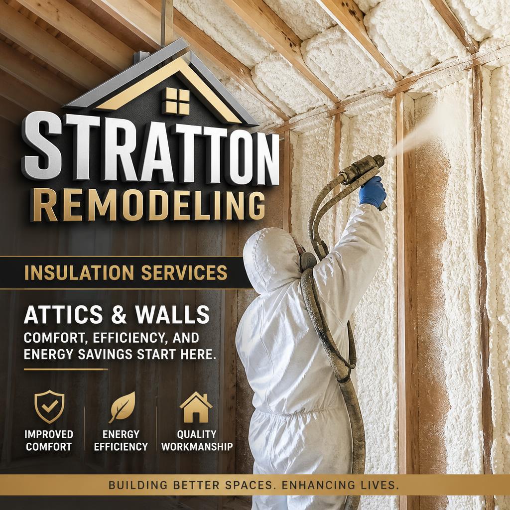 Attic Insulation Miami