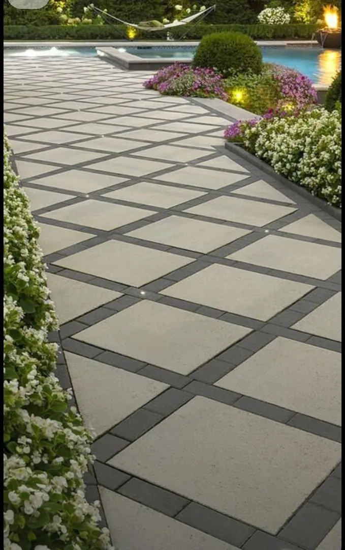 Driveways & Patios